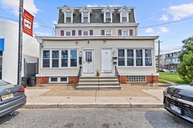 property at 206 N Broadway