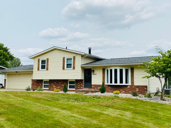 property at 2047 Zircon St NE