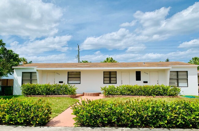 property at 1111 NE 10th St