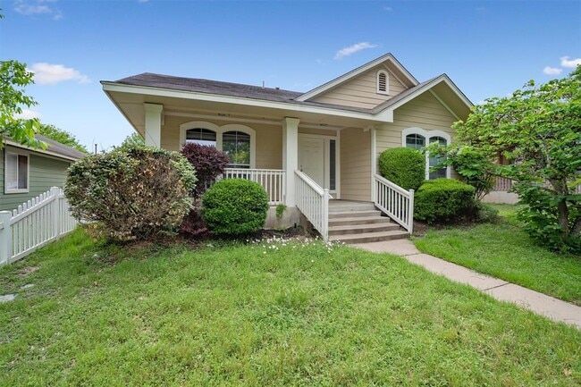 property at 713 Hogan