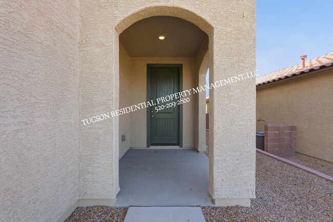 7842 S New Strike Way in Tucson, AZ - Building Photo - Building Photo