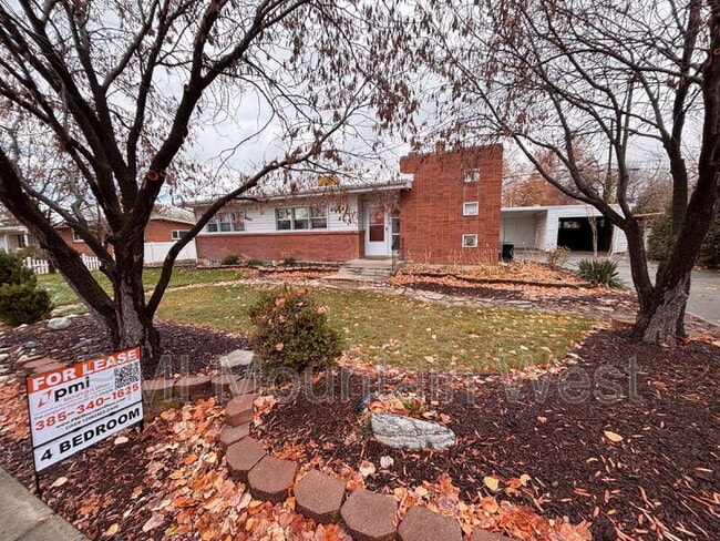 property at 481 E 2875 N