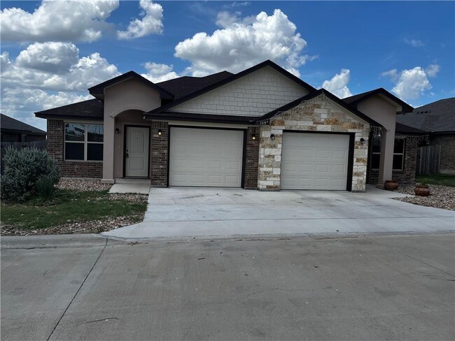 property at 109 Calvin Smith Ln.