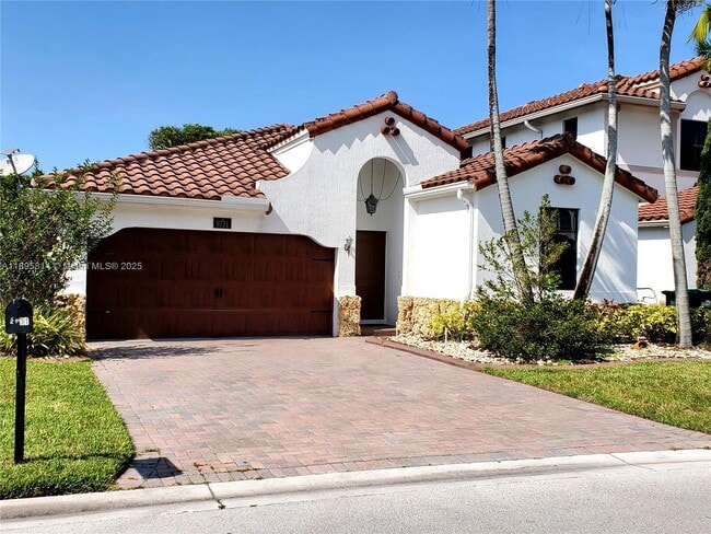 property at 9731 NW 10 Terrace