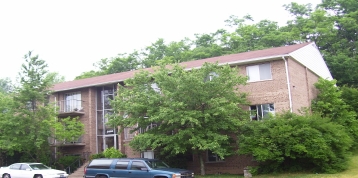 Yearling Court Apartments in Cincinnati, OH - Building Photo