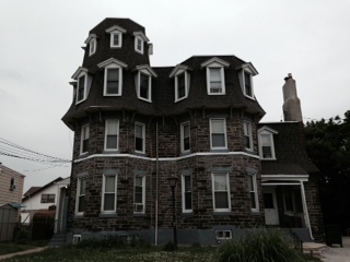 713 Pusey Ave in Collingdale, PA - Foto de edificio