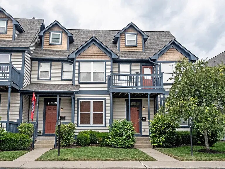 2410 Central Ave in Indianapolis, IN - Building Photo