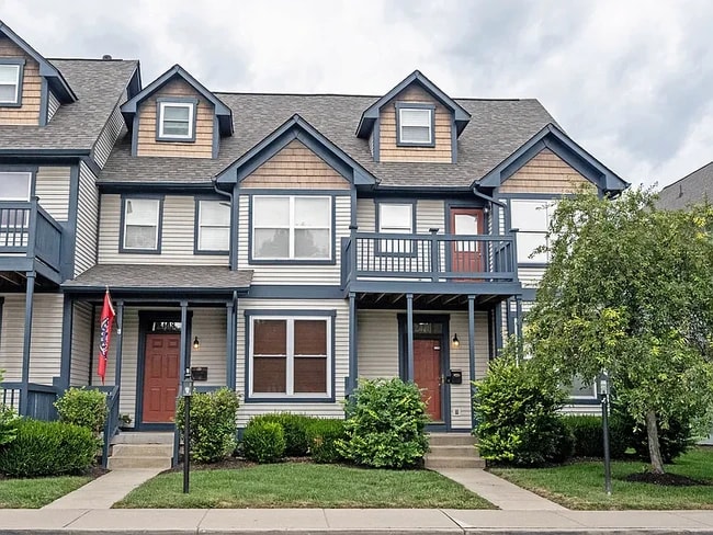 property at 2410 Central Ave