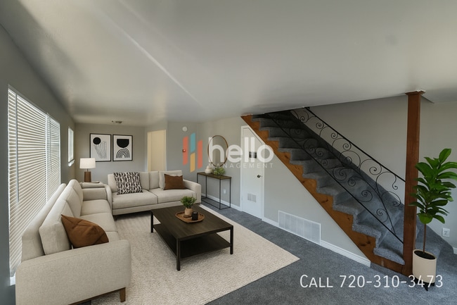 property at 7240 Tennyson St