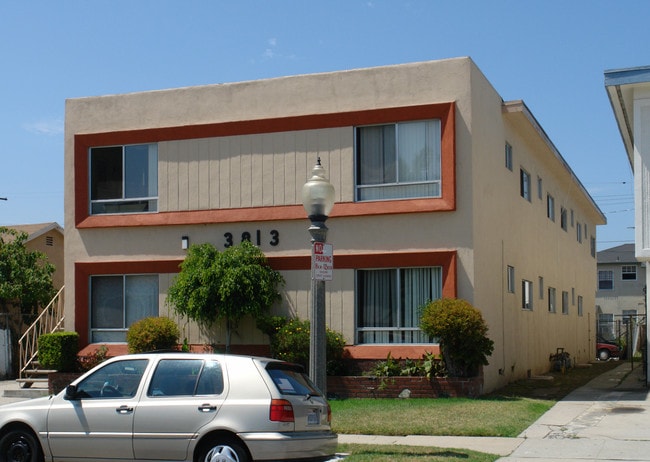 3813 Prospect Ave in Culver City, CA - Foto de edificio - Building Photo