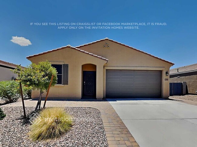 property at 373 W Satinka Dr