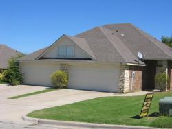206 Rentz Pl Cir in Weatherford, TX - Building Photo