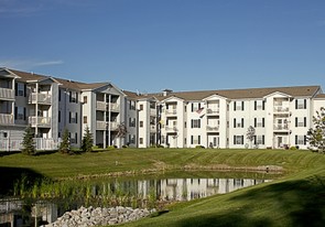 Crestmount Senior Apartments