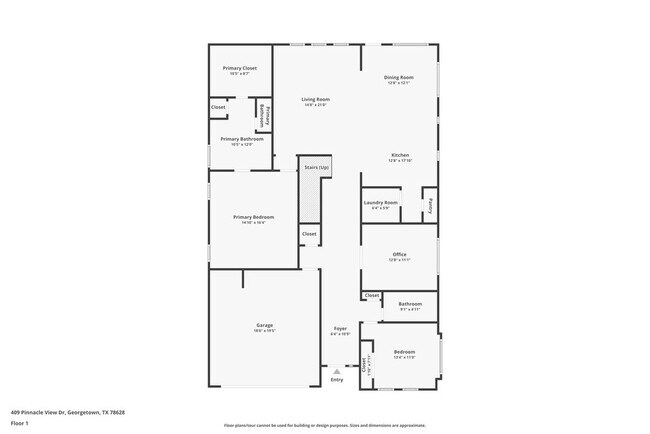409 Pinnacle View Dr in Andice, TX - Building Photo - Building Photo