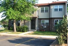 Sunset Terrace in Plover, WI - Foto de edificio - Building Photo