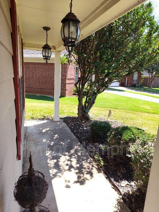 3067 Woodland Fern Cove in Lakeland, TN - Foto de edificio