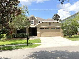 20804 Sullivan Ranch Blvd in Mount Dora, FL - Building Photo