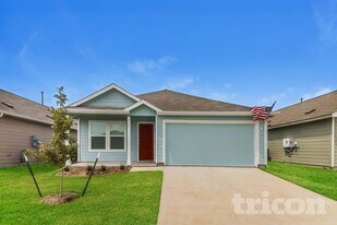 814 Ginkgo Wy in Princeton, TX - Building Photo