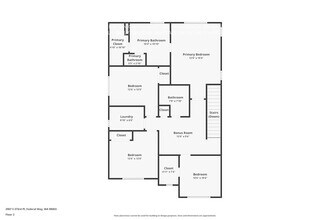 2907 S 373rd Pl in Federal Way, WA - Foto de edificio - Building Photo