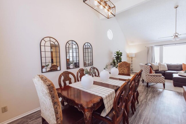 property at 8117 Trail Lake Dr