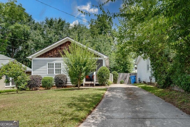 property at 1410 Meridian St SE