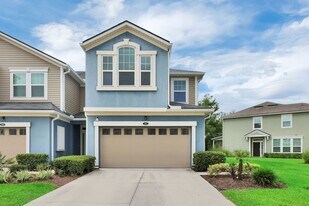 111 Paradas Pl in St. Augustine, FL - Building Photo