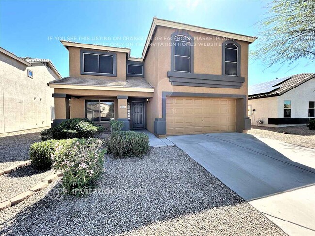 16585 W Latham St in Goodyear, AZ - Foto de edificio - Building Photo