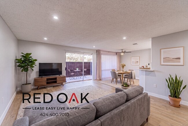 property at 15101 Magnolia Blvd