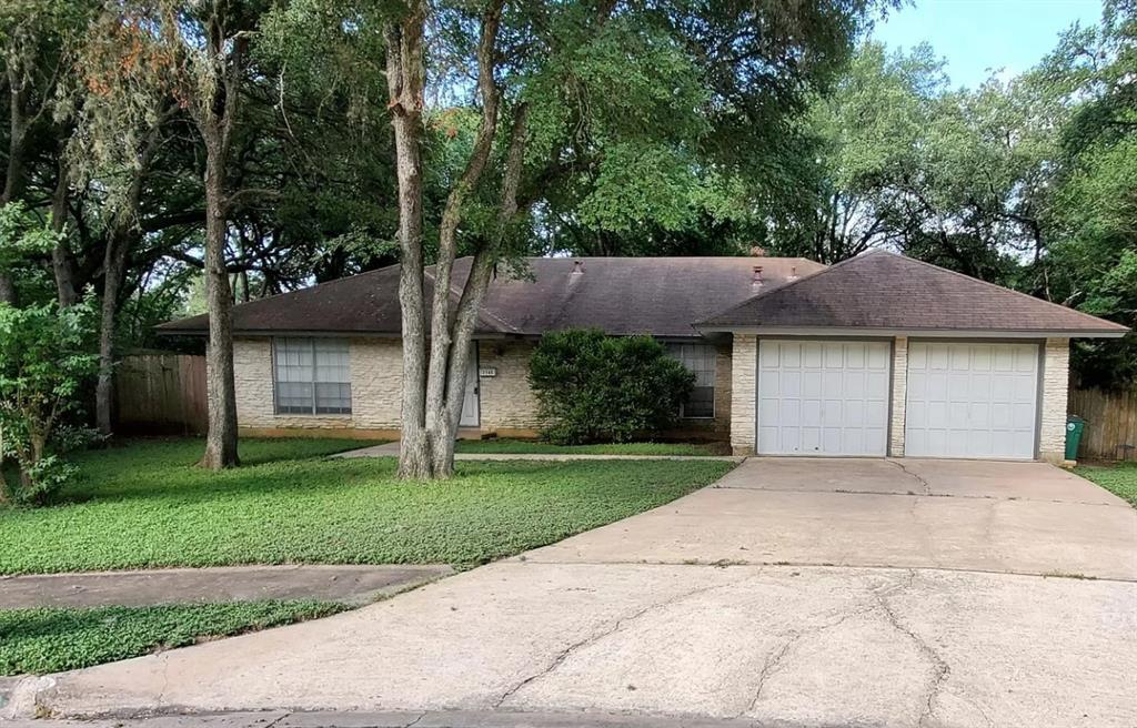 2509 Berwyn Cir in Austin, TX - Foto de edificio