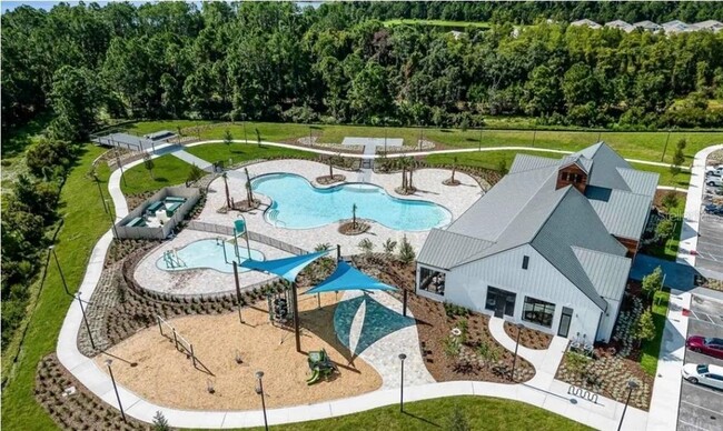 property at 7237 Nottingham Reel Ct