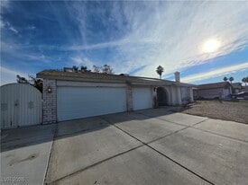 3214 Anacapa Way in Las Vegas, NV - Building Photo