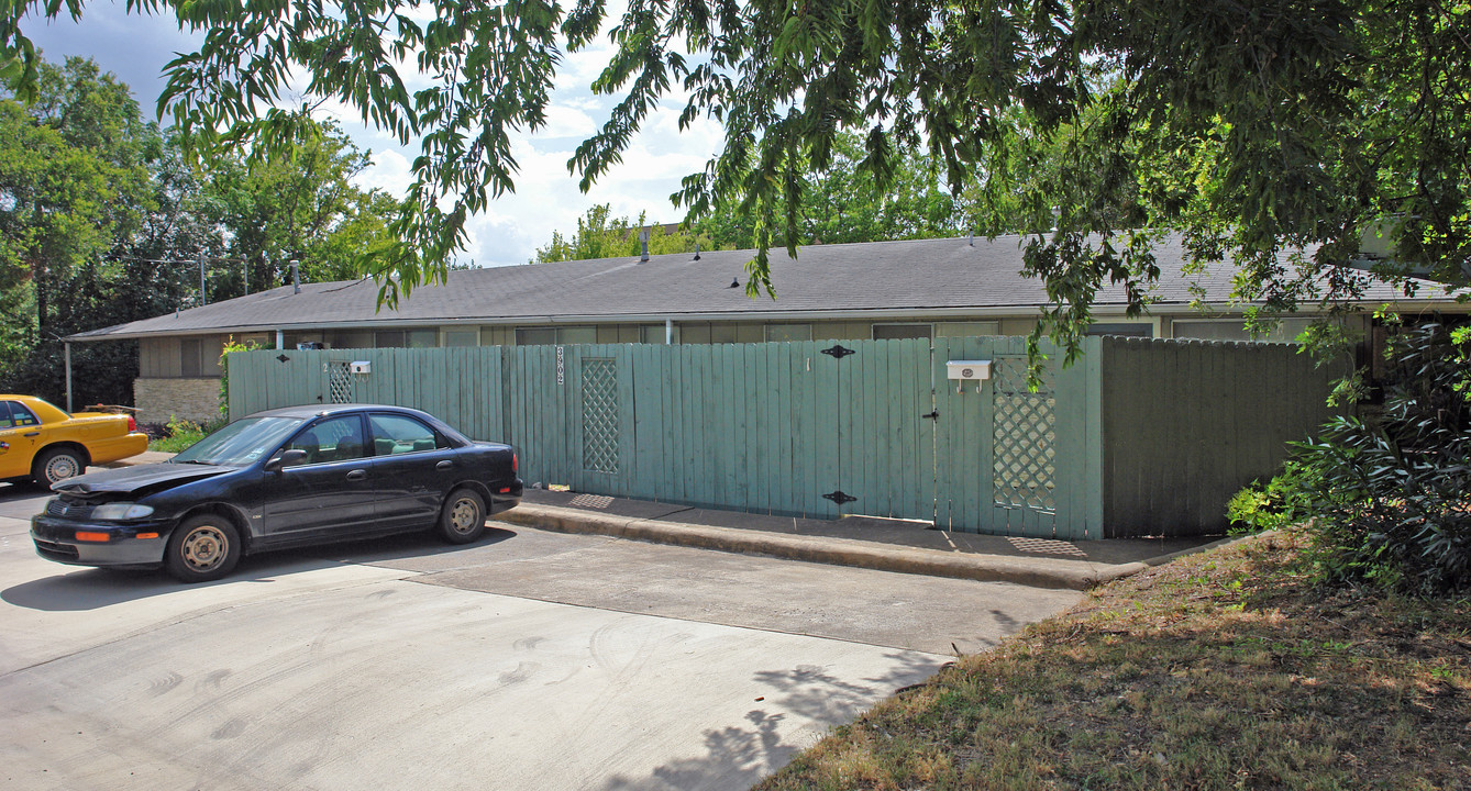 3902 Seiders Ave in Austin, TX - Building Photo