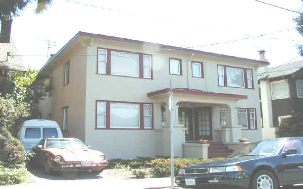 6027 Harwood Ave in Oakland, CA - Building Photo - Building Photo