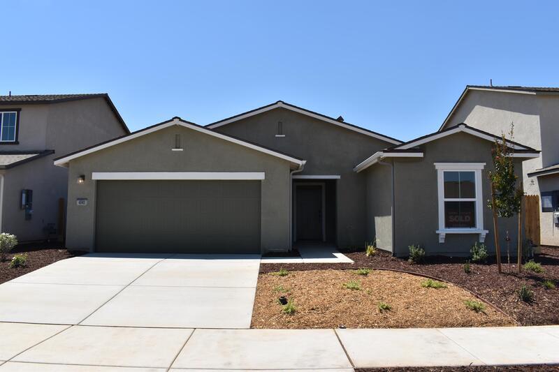 4041 Bayonet Dr in Merced, CA - Foto de edificio