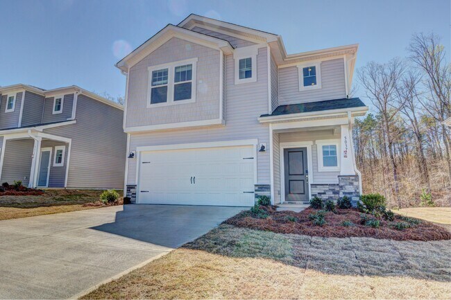 5037 Poplin Vly in Cherryville, NC - Building Photo - Building Photo