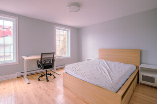 Furnished Rooms for Rent – All-Inclusive – in Gatineau, QC - Building Photo