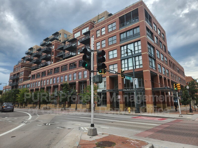 1499 Blake St in Denver, CO - Building Photo