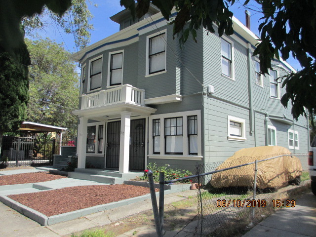 815 61st St in Oakland, CA - Building Photo - Building Photo