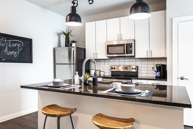 Gallerie Apartments in Kansas City, MO - Foto de edificio - Interior Photo