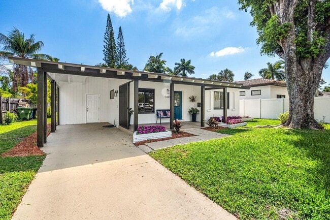 property at 1430 NE 16th Ave