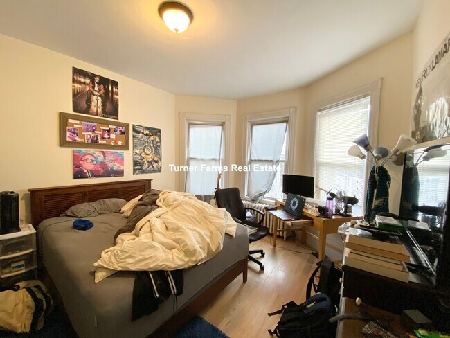 10 Sachem St, Unit 17 sachem in Boston, MA - Building Photo - Building Photo