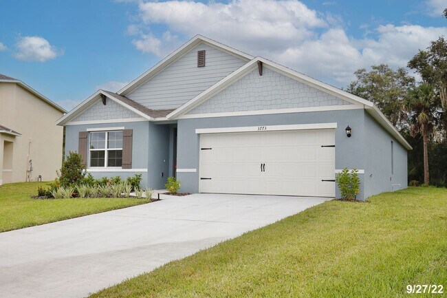 3773 Swanfalls Terrace in Sanford, FL - Building Photo - Building Photo