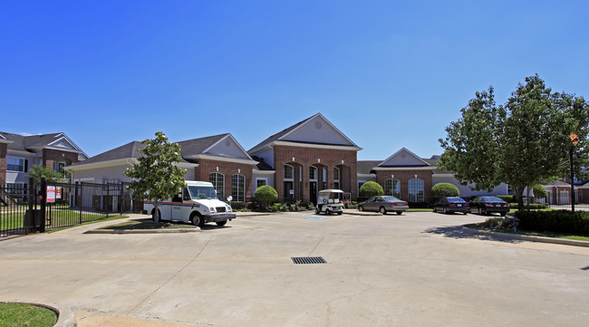 Millstone Apartments in Katy, TX - Building Photo - Building Photo