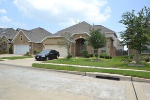 15122 Glazed Branch Dr in Humble, TX - Building Photo