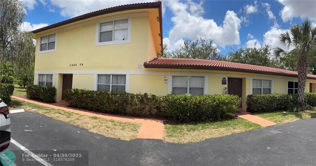property at 11400 NW 45th St