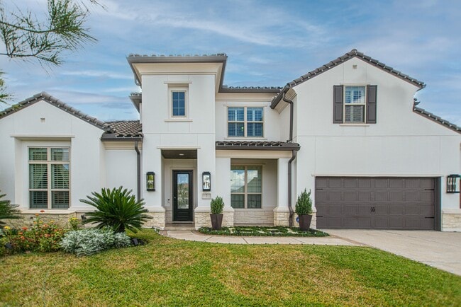 7 Brittany Rose Pl in Tomball, TX - Foto de edificio - Building Photo