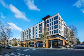 The Hemlock in Seattle, WA - Foto de edificio - Building Photo