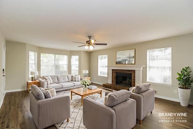 1334 Colonial Trce NW in Acworth, GA - Building Photo - Building Photo