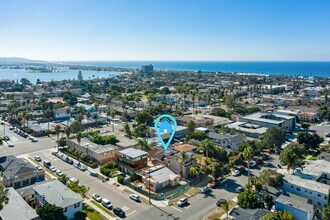 1169 Hornblend St in San Diego, CA - Building Photo - Building Photo