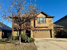 408 Wolf Creek Way in Round Rock, TX - Building Photo